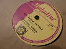 THE MIGHTY TERROR MAN KNOW THYSELF / GIVE IT TO ME  MELODISC 1378 78 RPM RARE EX