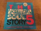 RARE EXCELLENT THE NORTHERN SOUL STORY  VOL 5 DOUBLE LP SET IN DEMAND