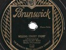 Brunswick #7116: Speckled Red plays 