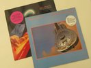 Dire Straits Brothers in Arms and Money for Nothing Original Vinyl LPs