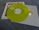 THOMPSON TWINS QUICK STEP & SIDE KICK YELLOW VINYL LTD EDN VERY RARE TOM BAILEY