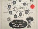 Ray Camacho & the Teardrops LP Los Reyes Del Ritmo CAC1002 Shrink Wrap Mex Latin