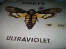 POETS OF THE FALL ULTRAVIOLET 2018 VINYL LP new FACTORY SEALED