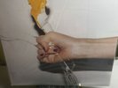 YEAH YEAH YEAHS It’s Blitz LP, Karen O Nick Sinner Unitard Lux Prima, MINT (9