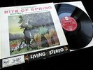Stravinsky: The Rite Of Spring - Monteux **RCA Living Stereo SB-2005 ED1 LP**