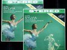 Delibes: Sylvia Ballet - Fistoulari / LSO **Mercury AMS 16032 / 16033 ED1 2LP***