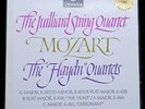 Mozart: 'Haydn' Quartets - Juilliard String Quartet **Columbia SAX 2470-72 3LP**