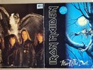IRON MAIDEN FEAR OF THE DARK 1992 original UK Vinyl Album 2 LP EMD 1032 7991611