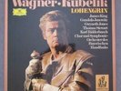 C757 Wagner Lohengrin King Janowitz Jones Stewart Kubelik 5LP DG 2740 141 Stereo