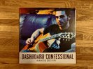 DASHBOARD CONFESSIONAL - Hands Down - white vinyl 7