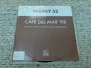 Energy 52 Cafe Del Mar 98 Trance Dance Classic 12 Inch Vinyl Ex