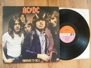 LP 12' AC/DC - HIGHWAY TO HELL - SPAIN PRESSING - ( RARE / MINT-)