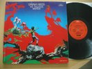 URIAH HEEP- THE MAGICIAN'S BIRHTDAY 1972 US ORIG 1ST PRESS HARD HEAVY PROG PSYCH