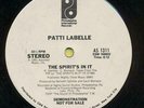 PATTI LABELLE The Spirit's In It / Same   PROMO  Hear 