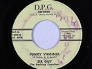 Funk Breaks 45 - Sir Guy - Funky Virginia - D.P.G. - mp3