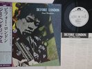 LP JIMI HENDRIX Before London 28MM0059 POLYDOR JAPAN Vinyl OBI PROMO