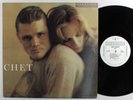 CHET BAKER Chet RIVERSIDE OJC-087 LP *
