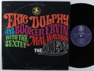 ERIC DOLPHY The Quest PRESTIGE LP VG++ *