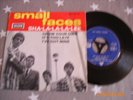 SMALL FACES EP FRANCE DECCA 457.106 SHA LA LA  LEE RAR