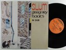 GREGORY ISAACS In Dub - Slum BURNING SOUNDS LP VG+/VG++ uk