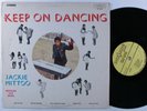 JACKIE MITTOO Keep On Dancing COXSONE LP jamaica