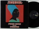 JUSTIN HINES & THE DOMINOES Jezebel ISLAND LP NM