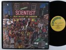 SCIENTIST Heavyweight Dub Champion GREENSLEEVES LP uk