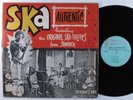 SKATALITES Ska Authentic STUDIO ONE LP jamaica