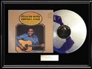 CHARLEY PRIDE COUNTRY WHITE GOLD SILVER PLATINUM TONED VINYL RECORD DEBUT RARE