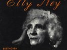 ELLY NEY Piano BEETHOVEN Sonata op.111 MOZART Sonata K.331 SOMERSET ST-591 EX