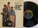 The Beatles - Yesterday And Today - 1966 US Mono Capitol T-2553 No Butcher VG++