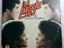 El Poder De La Orquesta La Amistad de Chuito y Rodrigo VELVET 3008 VG LP #1960