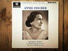 Columbia SAX2435 - Beethoven - Piano Sonatas Nos.18 & 32 - Annie FISCHER - RARE