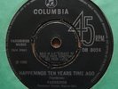 Yardbirds : Happenings Ten Years Time Ago - UK scarce 7