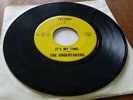THE UNDERTAKERS U-101 STUDIO 7 UNCHAIN MY HEART Amarillo tx vinyl