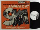 BYRON LEE & DRAGONAIRES Plays Jamaica Ska KENTONE LP