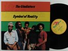 GLADIATORS Symbol Of Reality NIGHTHAWK LP NM autographs