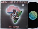 HUGH MUNDELL Africa Must Be Free By 1983 RAS LP NM SHRINK
