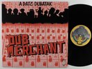MIKEY DREAD Dub Merchant DREAD AT THE CONTROLS LP VG++ uk