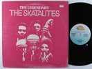 SKATALITES The Legendary TOP RANKING INTERNATIONAL LP