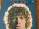 David Bowie  Man Of Words / Man Of Music - BLUE Vinyl Groningen MINT SEALED RARE