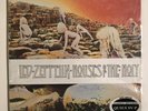 RARE Led Zeppelin Houses Of The Holy 200 Gram Vinyl LP Classic Records Quiex SVP