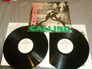 THE CLASH - LONDON CALLING 2 X LP ORIG (TRAIN IN VAIN) VG/VG/VG SEX PISTOLS PUNK