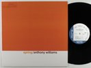 ANTHONY WILLIAMS Spring BLUE NOTE LP VG++ dmm audiophile 1985 reissue *