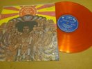 JIMMI HENDRIX AXIS BOLD AS LOVE KOREA press gold orange wax vinyl.rare.soft cove