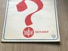 After Shave Skin Deep Rare Swiss Prog Rock 1972 Lp Near Mint Gatefold Slp50.106
