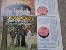 DSLO 30 Shostakovich String Quartets Nos. 9 & 10 Fitzwilliam String Quartet  	£