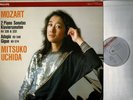 PHILLIPS 412 616-1 DIGITAL NM MITSUKO UCHIDA - MOZART PIANO SONATAS