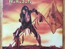 W.A.S.P. ?– The Last Command ST-12435 US EX+ LP Tested
