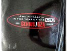 1995 - GENIUS / GZA - LIQUID SWORDS - GEFFEN RECORDS ORIGINAL - WU-TANG CLAN